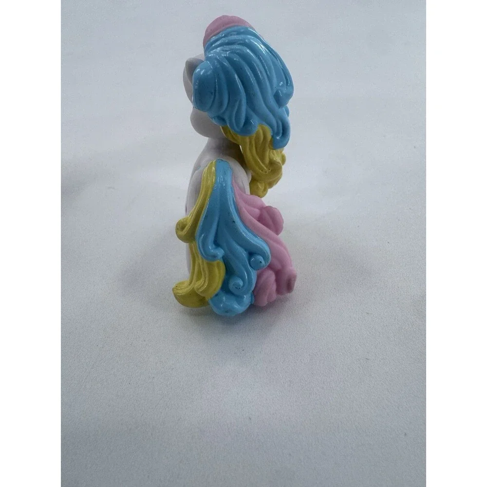 MY LITTLE PONY PONYVILLE Mini Figures G3 Bay Breeze and Blossomfourth 2006